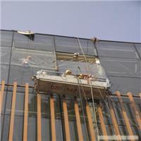 找广州鑫海幕墙建筑工程有限公司的高层建筑玻璃外墙安装 高空玻璃安装 更换高空玻璃价格、图片,